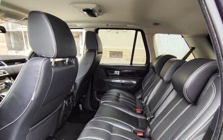 Land Rover Range Rover Sport I рестайлинг, 2012 год, 1 фотография