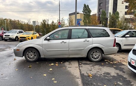 Ford Focus IV, 2002 год, 220 000 рублей, 1 фотография