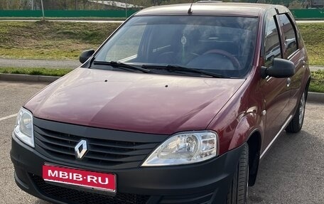 Renault Logan I, 2011 год, 520 000 рублей, 1 фотография