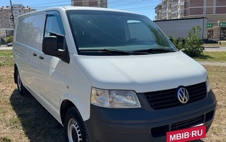 Volkswagen Transporter T5 рестайлинг, 2008 год, 1 150 000 рублей, 2 фотография