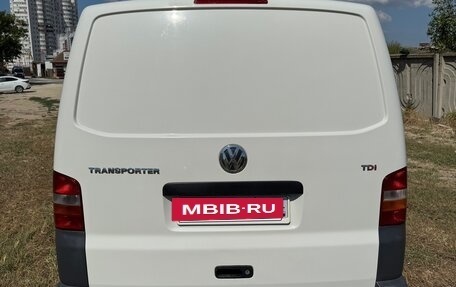 Volkswagen Transporter T5 рестайлинг, 2008 год, 1 150 000 рублей, 5 фотография