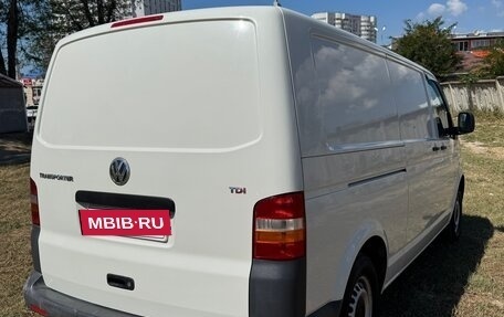 Volkswagen Transporter T5 рестайлинг, 2008 год, 1 150 000 рублей, 4 фотография
