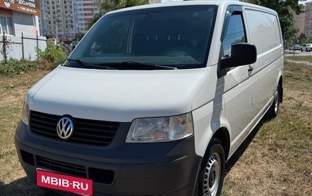 Volkswagen Transporter T5 рестайлинг, 2008 год, 1 150 000 рублей, 3 фотография