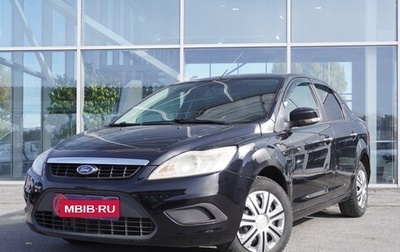 Ford Focus II рестайлинг, 2008 год, 465 000 рублей, 1 фотография