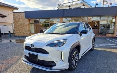 Toyota Yaris Cross, 2021 год, 1 347 000 рублей, 1 фотография