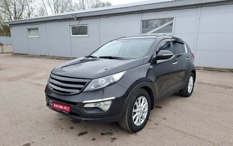 KIA Sportage III, 2011 год, 1 095 000 рублей, 1 фотография