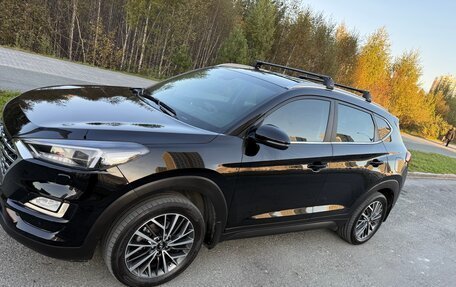 Hyundai Tucson III, 2020 год, 2 500 000 рублей, 3 фотография