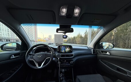 Hyundai Tucson III, 2020 год, 2 500 000 рублей, 8 фотография