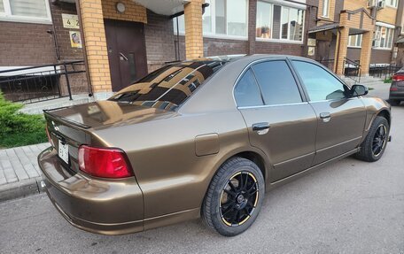 Mitsubishi Galant VIII, 2002 год, 620 000 рублей, 5 фотография