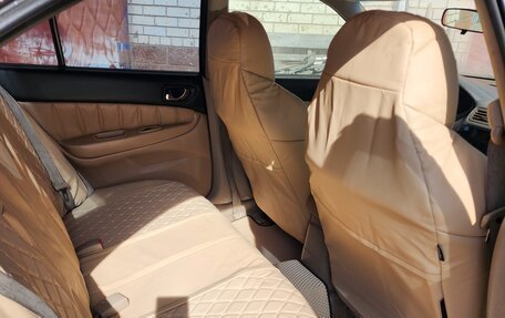 Mitsubishi Galant VIII, 2002 год, 620 000 рублей, 9 фотография