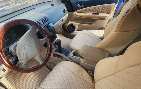 Mitsubishi Galant VIII, 2002 год, 620 000 рублей, 8 фотография
