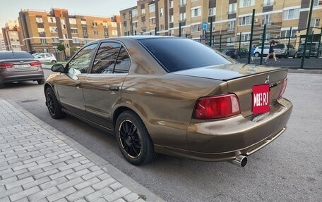 Mitsubishi Galant VIII, 2002 год, 620 000 рублей, 6 фотография