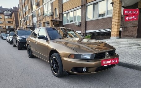 Mitsubishi Galant VIII, 2002 год, 620 000 рублей, 3 фотография