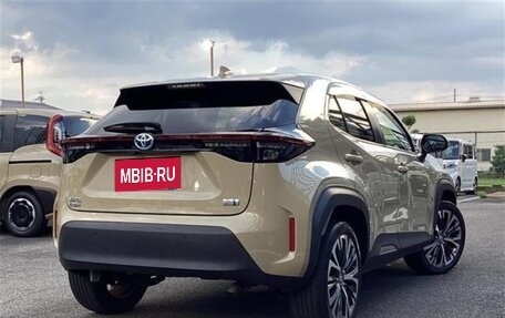 Toyota Yaris Cross, 2021 год, 1 848 000 рублей, 4 фотография
