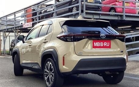 Toyota Yaris Cross, 2021 год, 1 848 000 рублей, 6 фотография