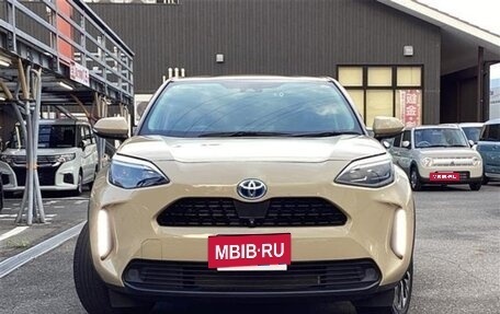 Toyota Yaris Cross, 2021 год, 1 848 000 рублей, 2 фотография