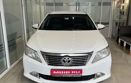 Toyota Camry, 2014 год, 1 440 000 рублей, 2 фотография