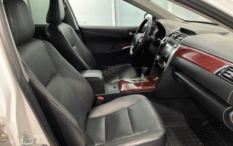 Toyota Camry, 2014 год, 1 440 000 рублей, 15 фотография