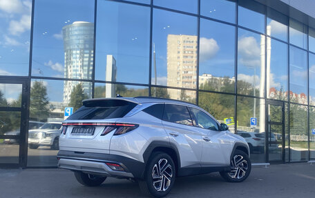 Hyundai Tucson, 2025 год, 4 000 000 рублей, 2 фотография