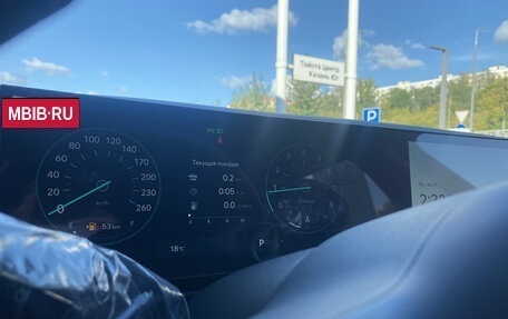 Hyundai Tucson, 2025 год, 4 000 000 рублей, 10 фотография
