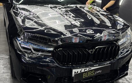 BMW 5 серия, 2020 год, 5 800 000 рублей, 7 фотография