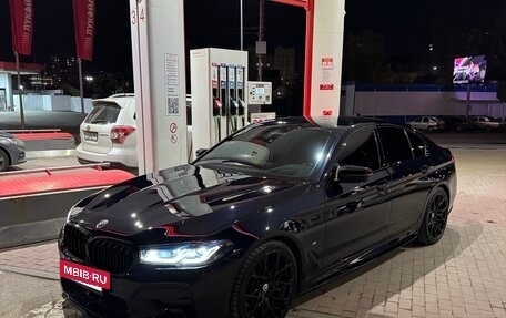 BMW 5 серия, 2020 год, 5 800 000 рублей, 5 фотография
