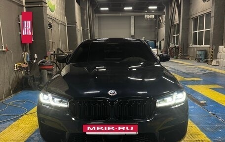 BMW 5 серия, 2020 год, 5 800 000 рублей, 9 фотография