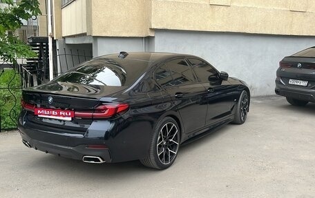 BMW 5 серия, 2020 год, 5 800 000 рублей, 10 фотография