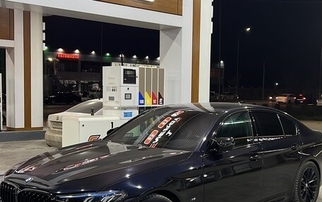 BMW 5 серия, 2020 год, 5 800 000 рублей, 11 фотография