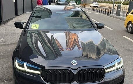BMW 5 серия, 2020 год, 5 800 000 рублей, 8 фотография