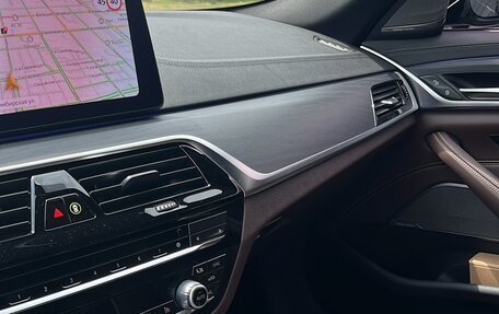BMW 5 серия, 2020 год, 5 800 000 рублей, 12 фотография