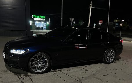 BMW 5 серия, 2020 год, 5 800 000 рублей, 14 фотография