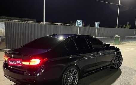 BMW 5 серия, 2020 год, 5 800 000 рублей, 13 фотография