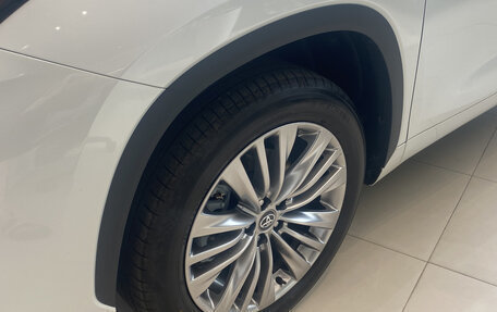 Toyota Highlander, 2025 год, 5 950 000 рублей, 3 фотография