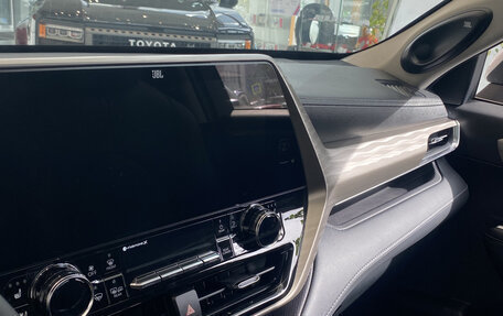 Toyota Highlander, 2025 год, 5 950 000 рублей, 8 фотография