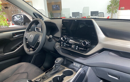 Toyota Highlander, 2025 год, 5 950 000 рублей, 17 фотография