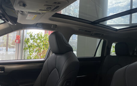 Toyota Highlander, 2025 год, 5 950 000 рублей, 13 фотография
