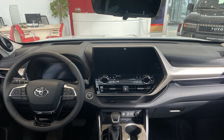 Toyota Highlander, 2025 год, 5 950 000 рублей, 18 фотография
