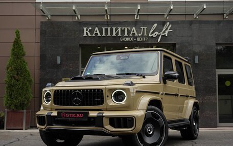 Mercedes-Benz G-Класс AMG, 2024 год, 32 290 000 рублей, 2 фотография
