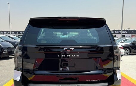 Chevrolet Tahoe IV, 2025 год, 14 800 000 рублей, 9 фотография