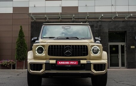 Mercedes-Benz G-Класс AMG, 2024 год, 32 290 000 рублей, 3 фотография