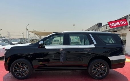Chevrolet Tahoe IV, 2025 год, 14 800 000 рублей, 5 фотография