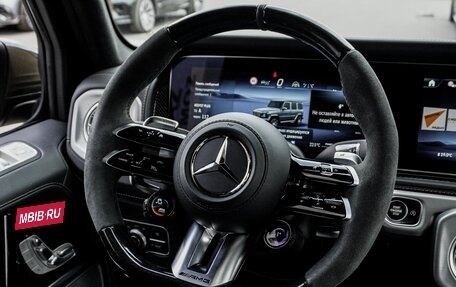 Mercedes-Benz G-Класс AMG, 2024 год, 32 290 000 рублей, 16 фотография