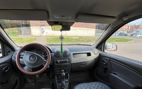 Renault Logan I, 2011 год, 520 000 рублей, 5 фотография