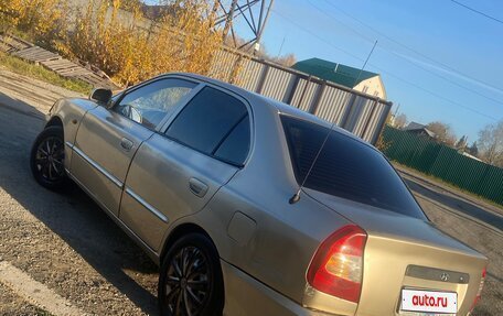 Hyundai Accent II, 2005 год, 270 000 рублей, 3 фотография