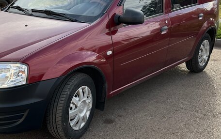 Renault Logan I, 2011 год, 520 000 рублей, 2 фотография
