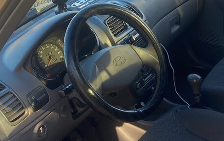 Hyundai Accent II, 2005 год, 270 000 рублей, 5 фотография