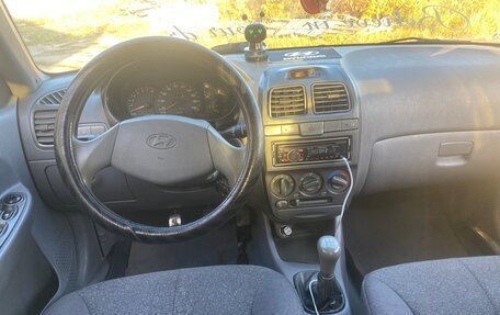 Hyundai Accent II, 2005 год, 270 000 рублей, 7 фотография