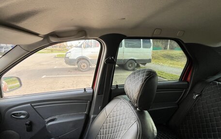 Renault Logan I, 2011 год, 520 000 рублей, 7 фотография
