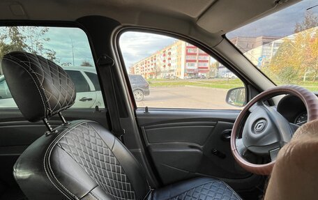 Renault Logan I, 2011 год, 520 000 рублей, 8 фотография